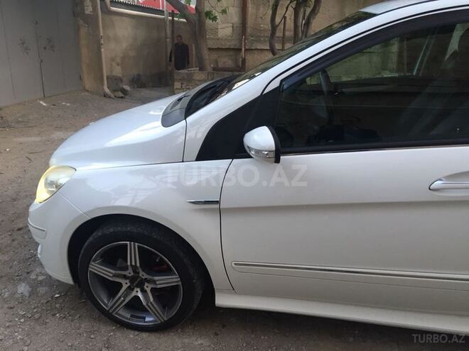 Mercedes B 170 2006, 167,000 km - 1.7 л - Bakı