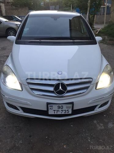 Mercedes B 170 2006, 167,000 km - 1.7 л - Bakı