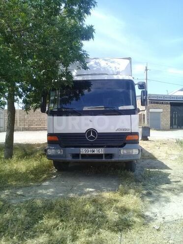 Mercedes Atego 818 2000, 47,000 km - 4.3 л - Şirvan