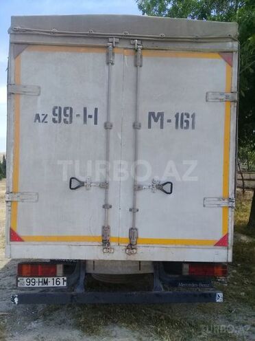 Mercedes Atego 818 2000, 47,000 km - 4.3 л - Şirvan