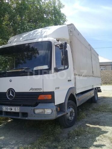Mercedes Atego 818 2000, 47,000 km - 4.3 л - Şirvan