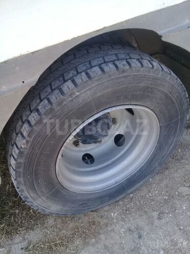 Mercedes Atego 818 2000, 47,000 km - 4.3 л - Şirvan