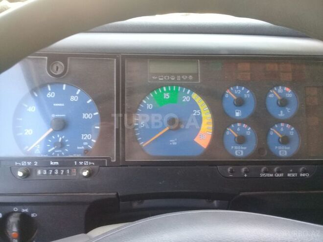 Mercedes Atego 818 2000, 47,000 km - 4.3 л - Şirvan