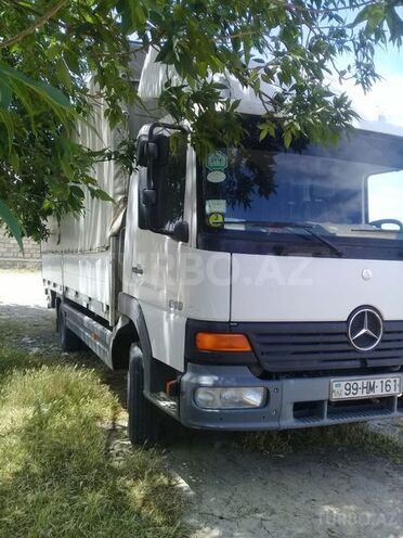 Mercedes Atego 818 2000, 47,000 km - 4.3 л - Şirvan