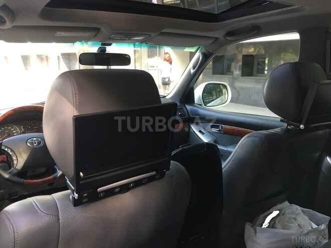 Toyota Prado 2008, 85,100 km - 4.0 l - Bakı