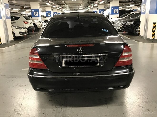 Mercedes E 240 2005, 317,000 km - 2.6 l - Bakı