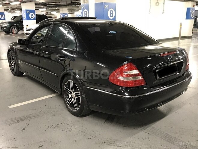Mercedes E 240 2005, 317,000 km - 2.6 l - Bakı