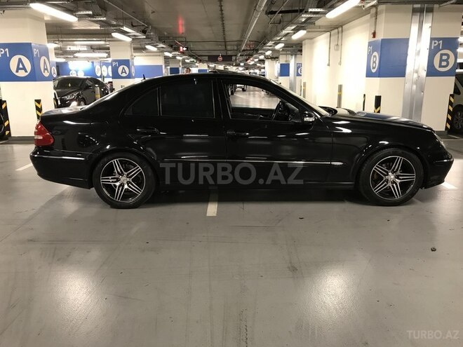 Mercedes E 240 2005, 317,000 km - 2.6 l - Bakı