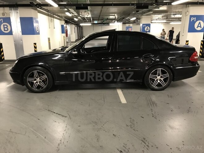 Mercedes E 240 2005, 317,000 km - 2.6 l - Bakı
