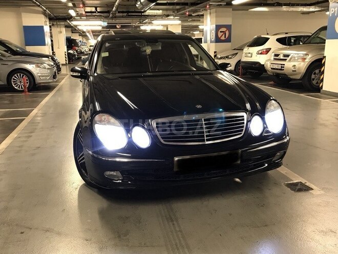 Mercedes E 240 2005, 317,000 km - 2.6 l - Bakı