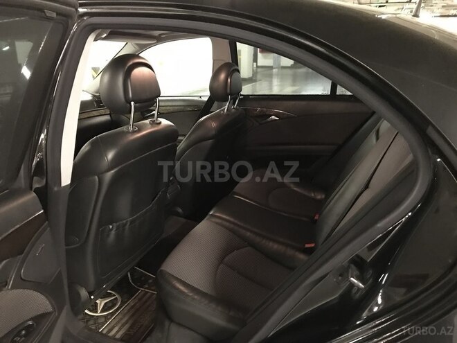 Mercedes E 240 2005, 317,000 km - 2.6 l - Bakı