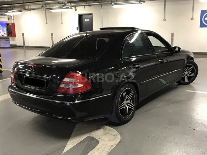 Mercedes E 240 2005, 317,000 km - 2.6 l - Bakı