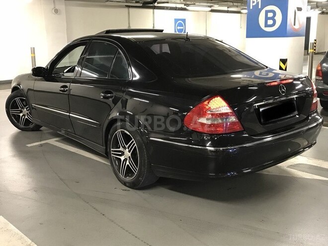 Mercedes E 240 2005, 317,000 km - 2.6 l - Bakı