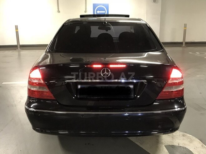 Mercedes E 240 2005, 317,000 km - 2.6 l - Bakı