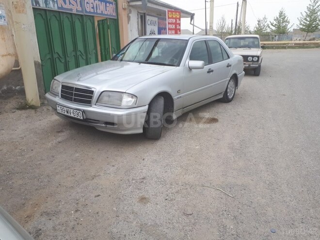 Mercedes C 280 1996, 400,000 km - 2.8 l - Bakı