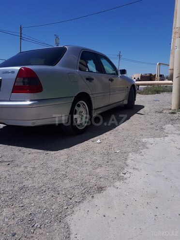 Mercedes C 280 1996, 400,000 km - 2.8 l - Bakı