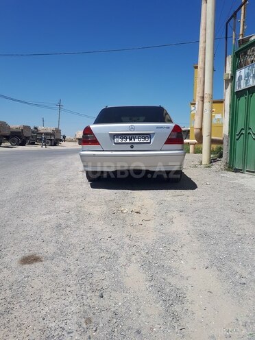 Mercedes C 280 1996, 400,000 km - 2.8 l - Bakı