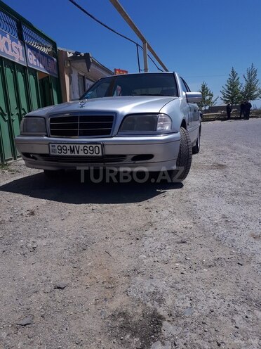 Mercedes C 280 1996, 400,000 km - 2.8 l - Bakı