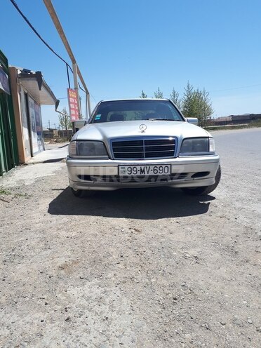 Mercedes C 280 1996, 400,000 km - 2.8 l - Bakı