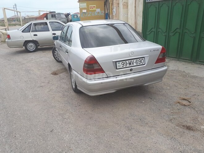 Mercedes C 280 1996, 400,000 km - 2.8 l - Bakı