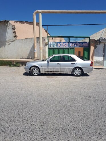 Mercedes C 280 1996, 400,000 km - 2.8 l - Bakı
