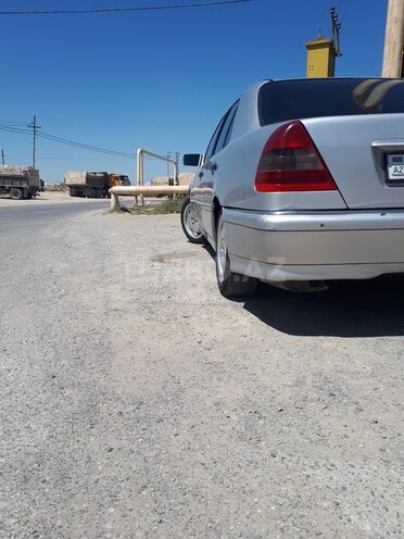 Mercedes C 280 1996, 400,000 km - 2.8 l - Bakı