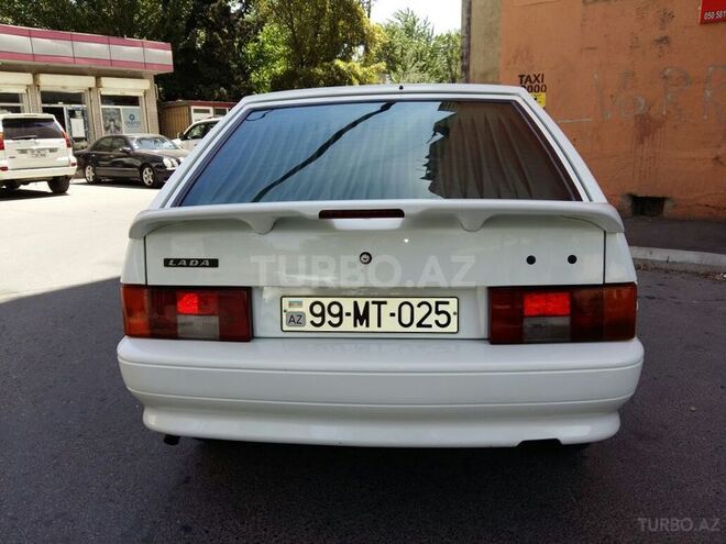 LADA (VAZ) 2114 2011, 113,000 km - 1.6 l - Bakı