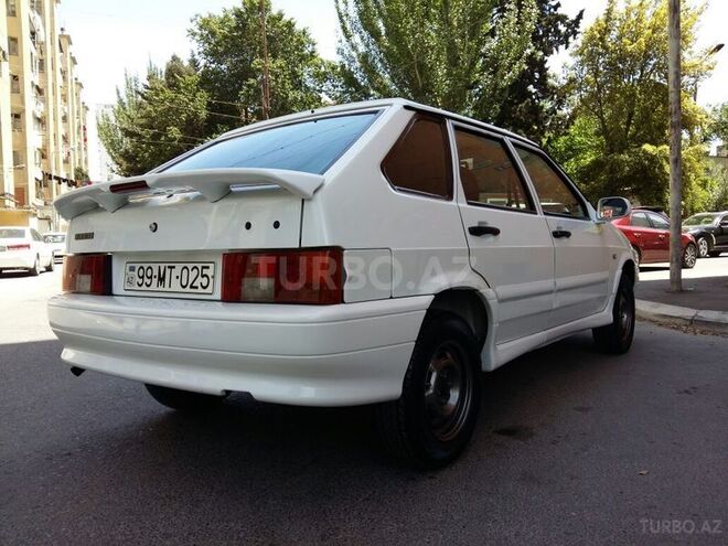 LADA (VAZ) 2114 2011, 113,000 km - 1.6 l - Bakı