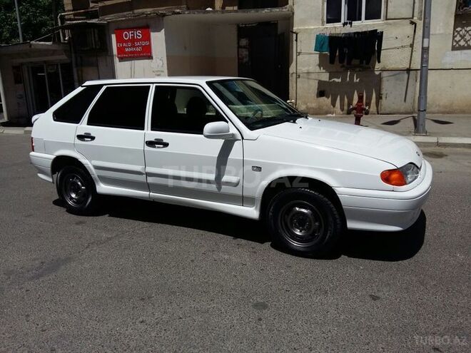 LADA (VAZ) 2114 2011, 113,000 km - 1.6 l - Bakı