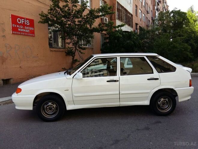 LADA (VAZ) 2114 2011, 113,000 km - 1.6 l - Bakı