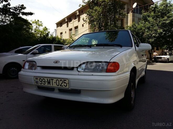 LADA (VAZ) 2114 2011, 113,000 km - 1.6 l - Bakı