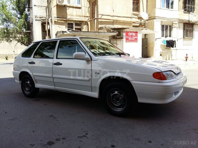 LADA (VAZ) 2114 2011, 113,000 km - 1.6 l - Bakı