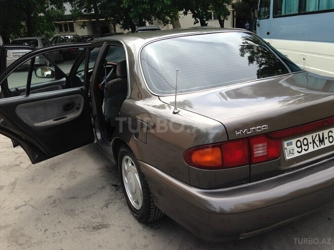 Hyundai Sonata 1994, 284,068 km - 2.0 л - Sumqayıt
