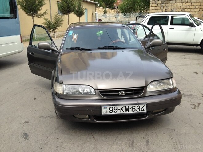 Hyundai Sonata 1994, 284,068 km - 2.0 л - Sumqayıt