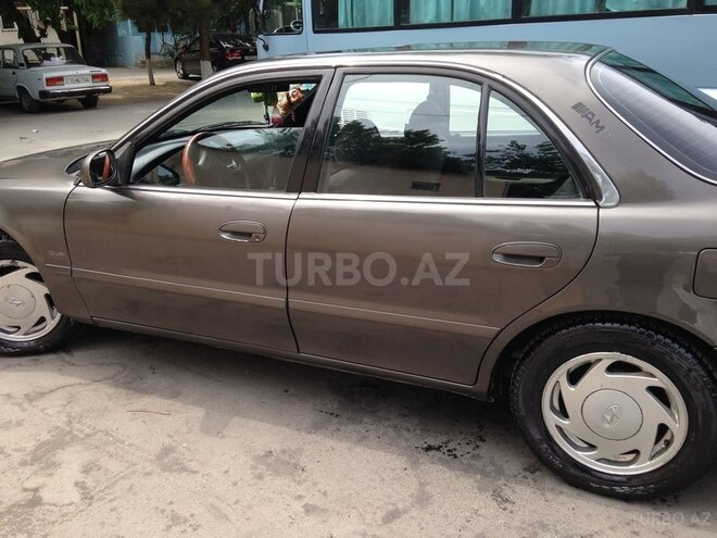 Hyundai Sonata 1994, 284,068 km - 2.0 л - Sumqayıt