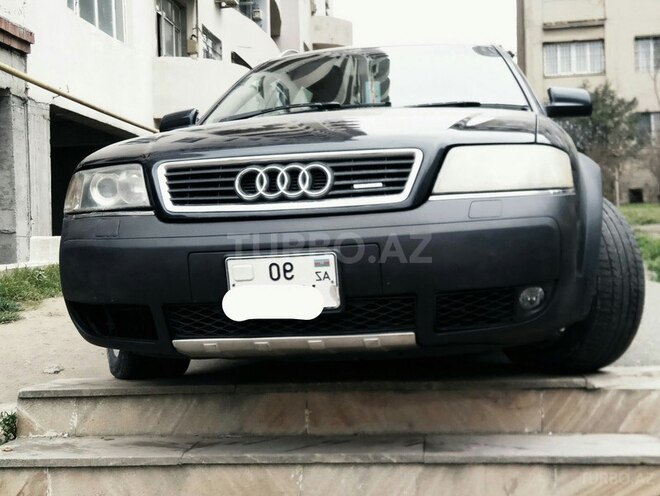 Audi A6 allroad 2005, 178,000 km - 2.7 л - Bakı