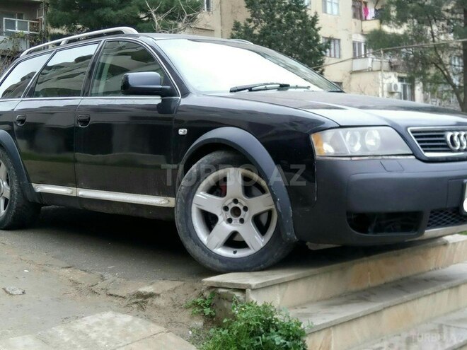 Audi A6 allroad 2005, 178,000 km - 2.7 л - Bakı