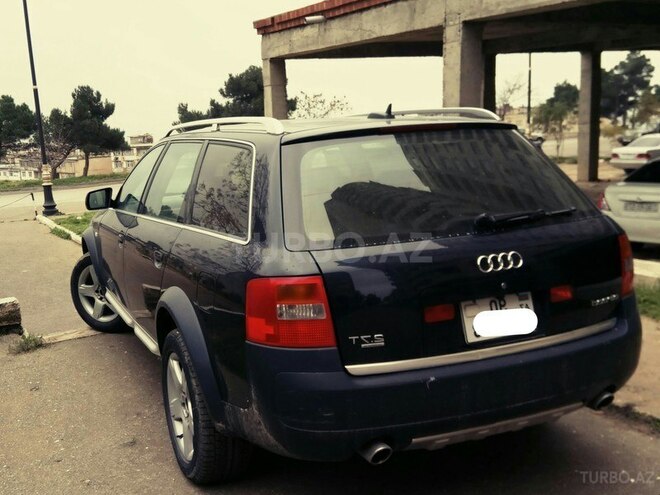 Audi A6 allroad 2005, 178,000 km - 2.7 л - Bakı