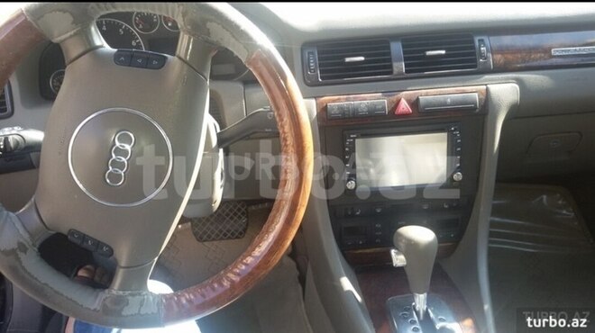 Audi A6 allroad 2005, 178,000 km - 2.7 л - Bakı