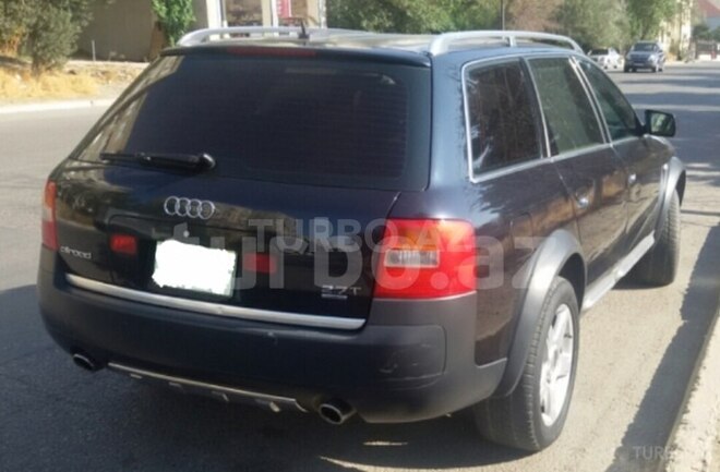 Audi A6 allroad 2005, 178,000 km - 2.7 л - Bakı