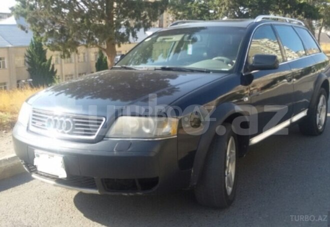 Audi A6 allroad 2005, 178,000 km - 2.7 л - Bakı