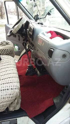Ford Transit 1999, 324,000 km - 2.5 l - Qazax