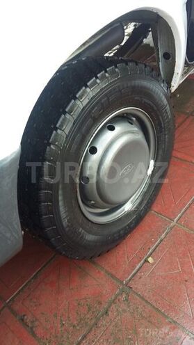 Ford Transit 1999, 324,000 km - 2.5 l - Qazax