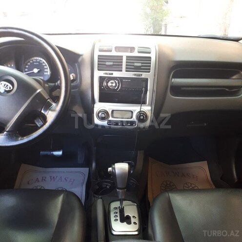 Kia Sportage 2005, 188,000 km - 2.0 l - Bakı
