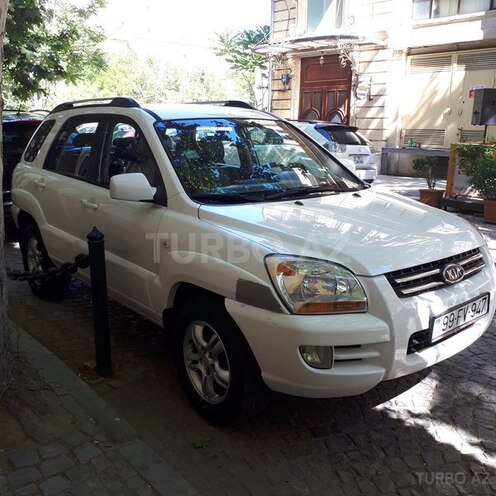 Kia Sportage 2005, 188,000 km - 2.0 l - Bakı
