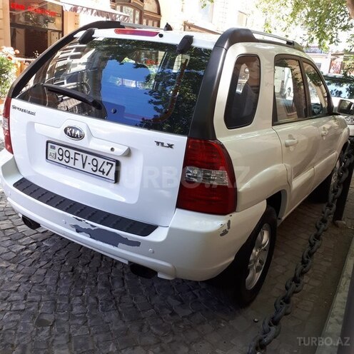 Kia Sportage 2005, 188,000 km - 2.0 l - Bakı