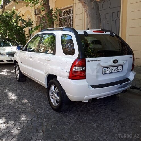 Kia Sportage 2005, 188,000 km - 2.0 l - Bakı