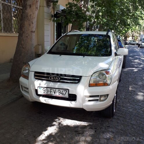 Kia Sportage 2005, 188,000 km - 2.0 l - Bakı