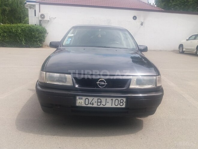 Opel Vectra 1992, 420,000 km - 1.7 л - Mingəçevir