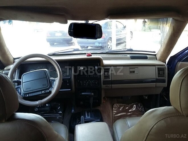 Jeep Grand Cherokee 1994, 280,000 km - 4.0 л - Bakı